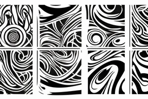 irreversibility tattoo idea