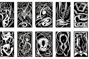 fear of irreversibility tattoo idea