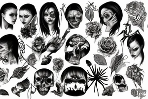 fear of irreversibility tattoo idea