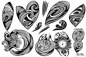 Moira tattoo idea