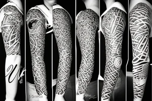 Moira's name tattoo idea