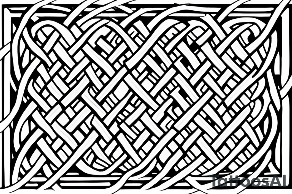 Irish knot, boston, new hampshire, 1989, survivor, it's alway's darkest just before the dawn tattoo idea