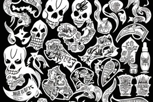 Wawel tattoo idea