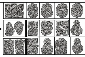 Irish knot, boston, new hampshire, 1989, survivor, it's alway's darkest just before the dawn tattoo idea