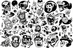 Dopamin tattoo idea