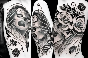 Dopamine tattoo idea