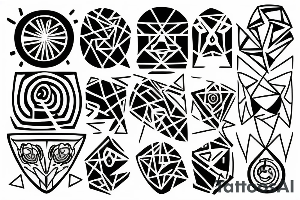 Dopamine tattoo idea