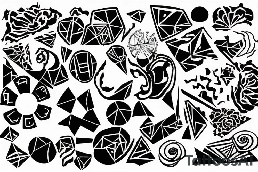 Dopamine tattoo idea