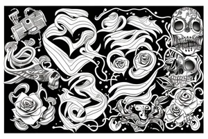 woda tattoo idea