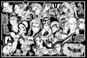 jojo bizzare adventure tattoo idea