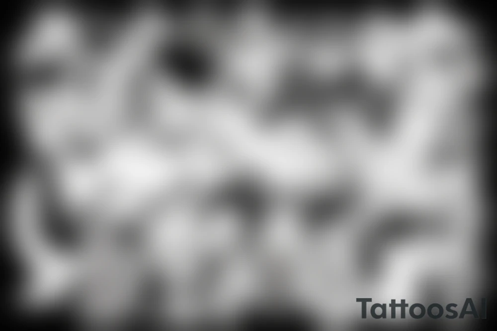 jojo bizzare adventure tattoo idea