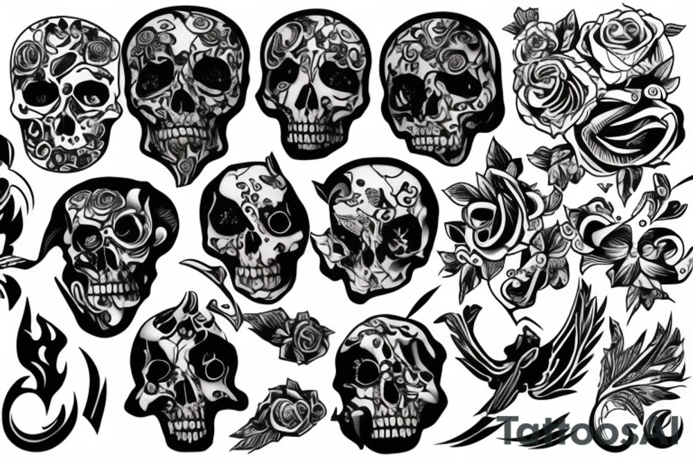 celtowie tattoo idea