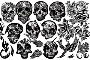celtowie tattoo idea
