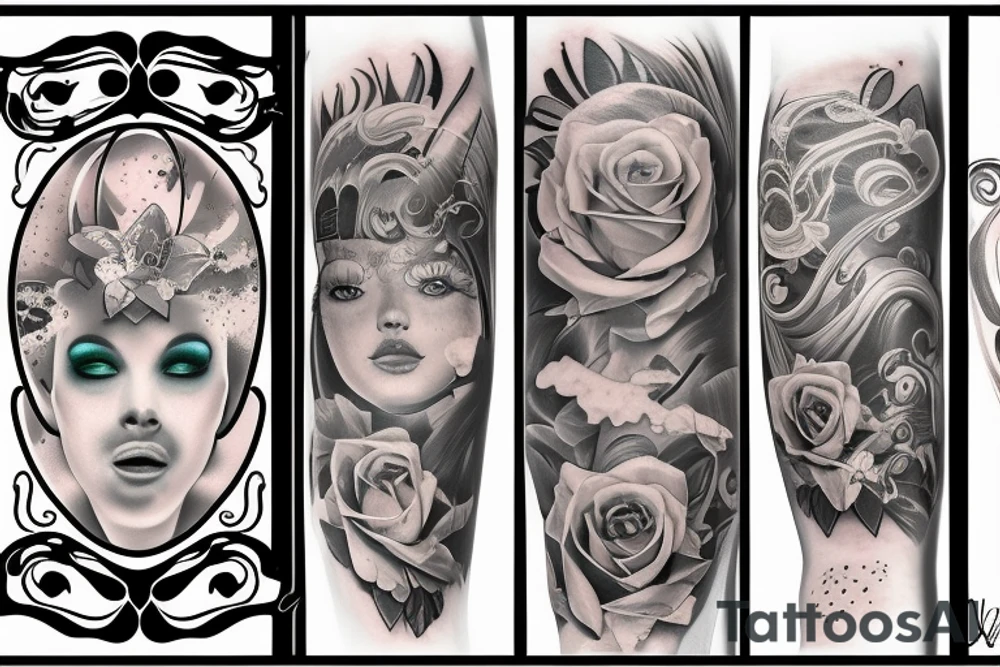 celtowie tattoo idea