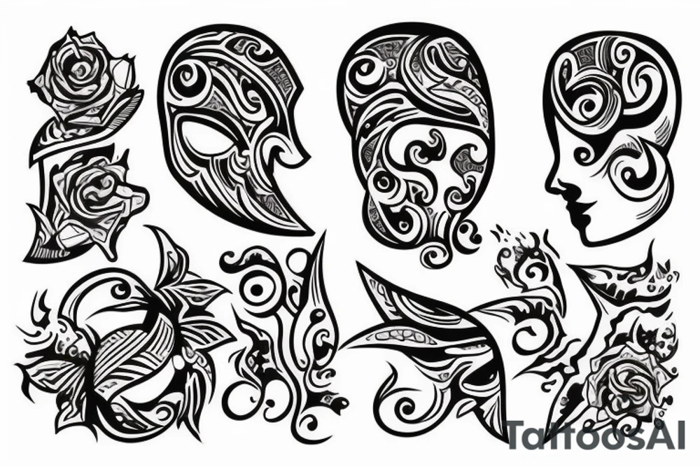 celtowie tattoo idea