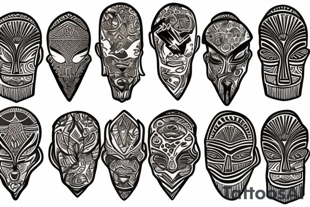 celtowie tattoo idea