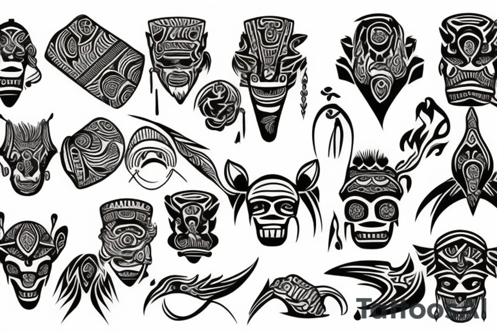 smoki tattoo idea
