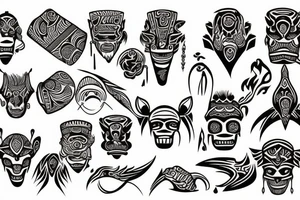 smoki tattoo idea
