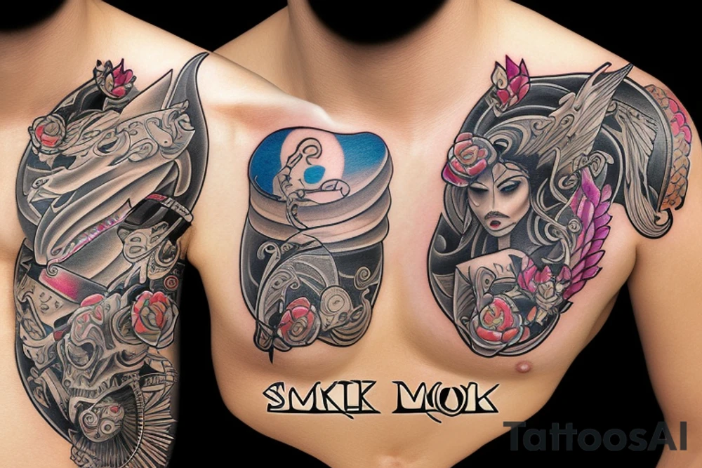 smoki tattoo idea