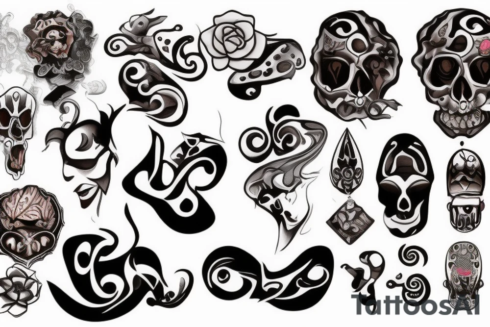 smoki tattoo idea