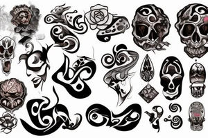 smoki tattoo idea