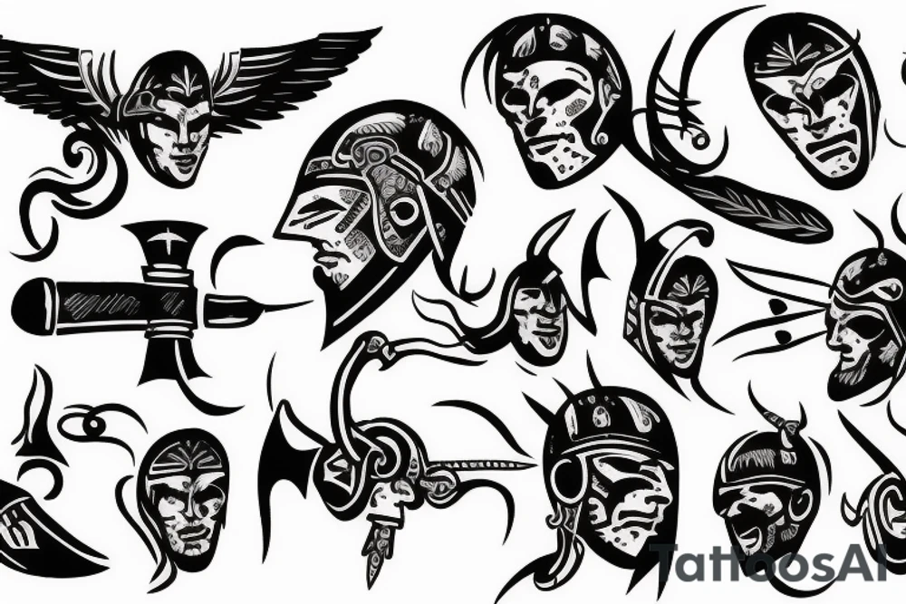 Spartians, 300, sparta tattoo idea