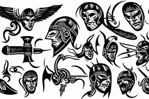 Spartians, 300, sparta tattoo idea