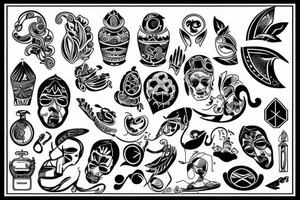 GREECE tattoo idea
