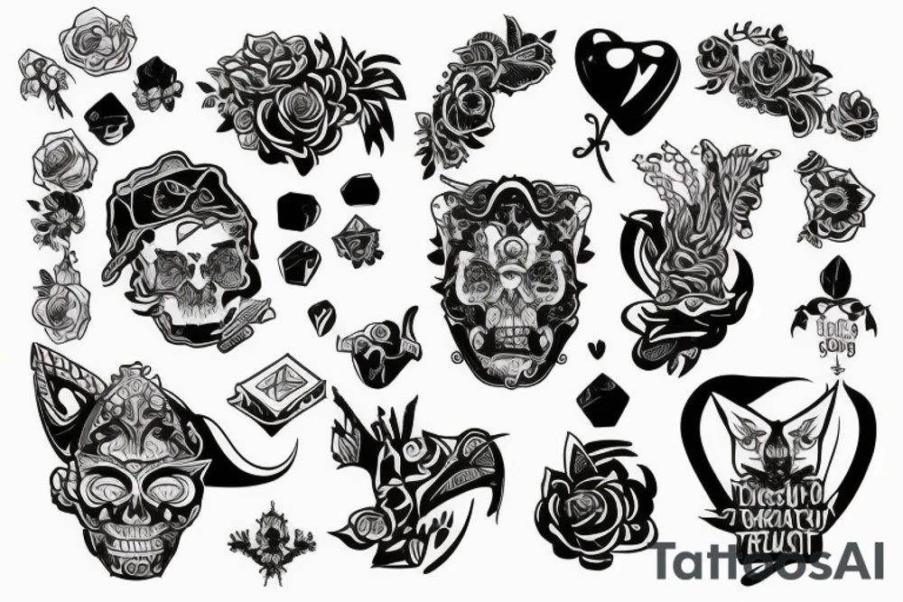 często podróżuje za granicę rozłąka z rodziną tattoo idea