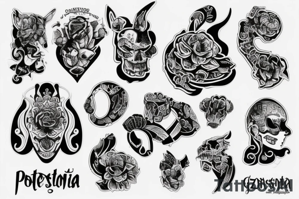 często podróżuje za granicę rozłąka z rodziną tattoo idea