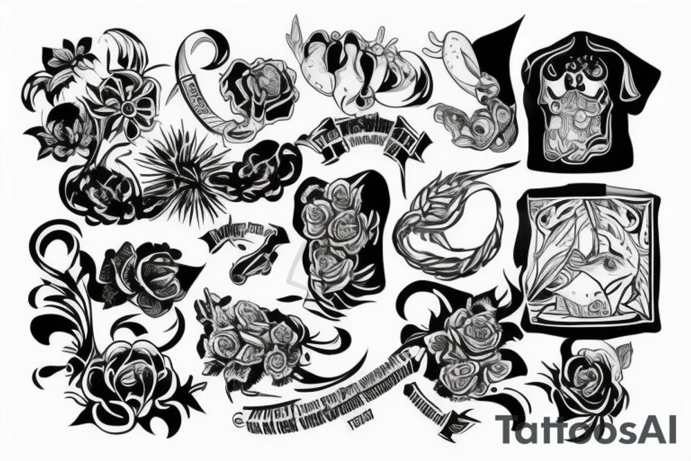 często podróżuje za granicę rozłąka z rodziną tattoo idea