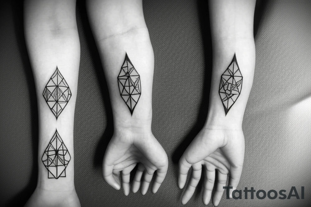 Nordic rune tattoo idea
