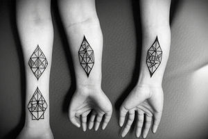Nordic rune tattoo idea