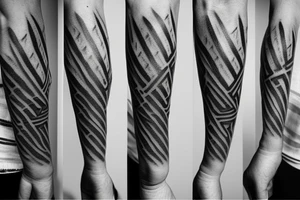 Nordic rune tattoo idea