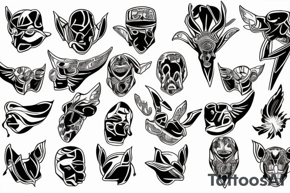 Honda tattoo idea