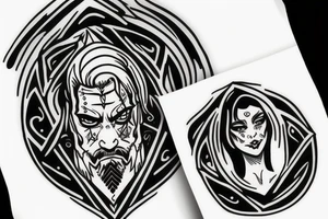 Witcher tattoo idea