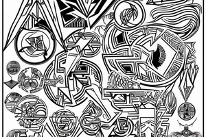Greckie rzeźby mitologia grecka, mitologia rzymska tattoo idea