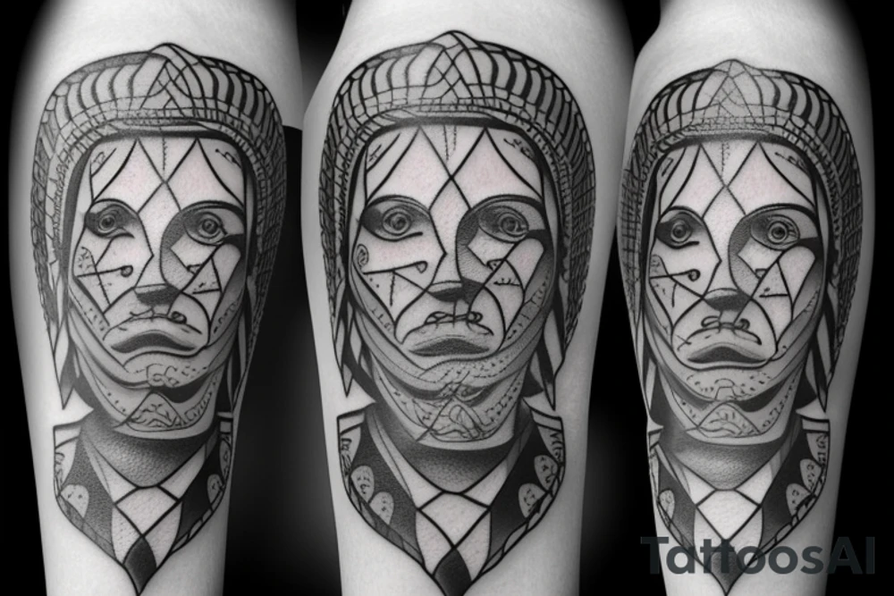 Greek tattoo idea