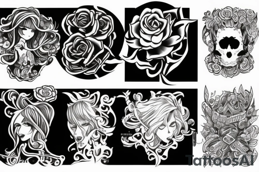 Zeamsone tattoo idea