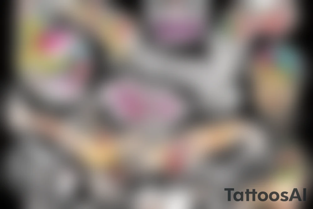 Brazylijskie Jiu jitsu, wojownicy, brazylia tattoo idea