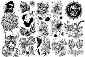 Lody tattoo idea