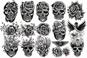 Qiutas tattoo idea