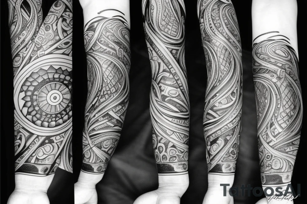 Wiedźmin tattoo idea