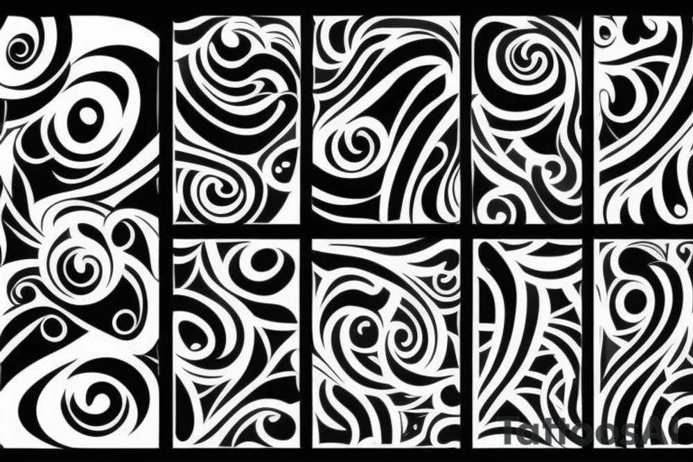 Wiedźmin tattoo idea