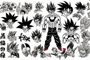 Songo tattoo idea
