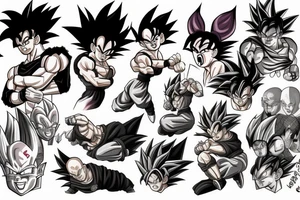 Songo tattoo idea