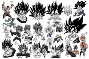 Songo tattoo idea
