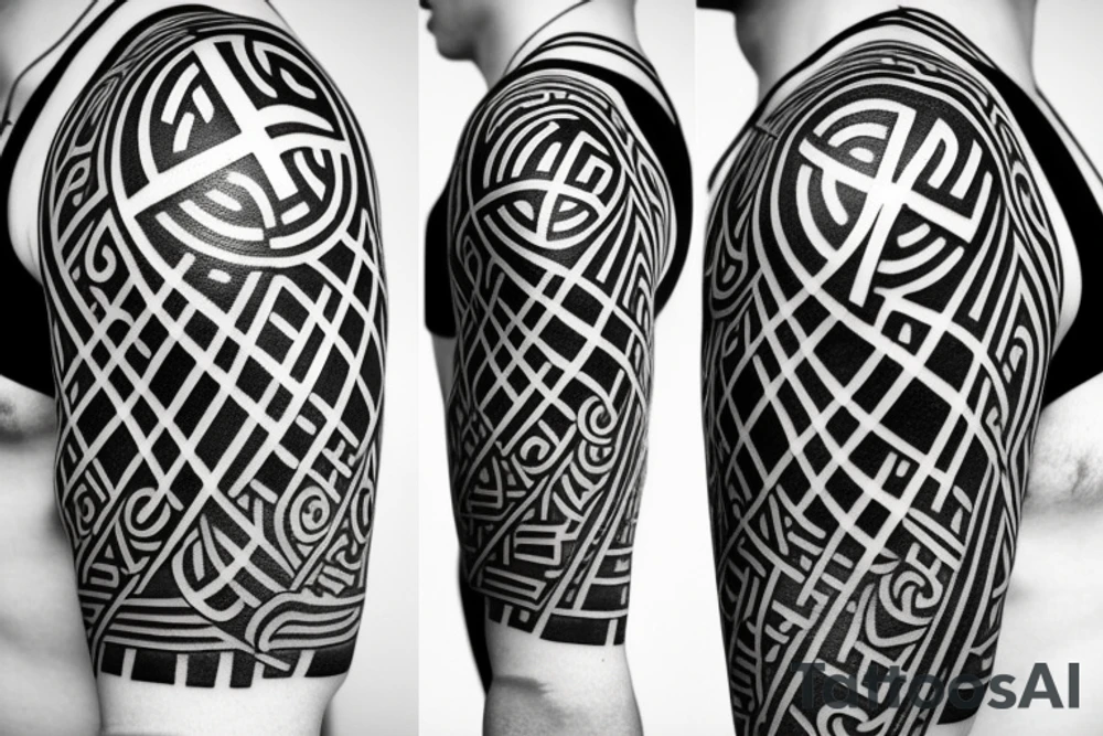 Havamal runes tattoo idea