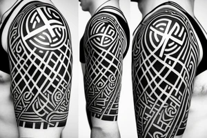 Havamal runes tattoo idea