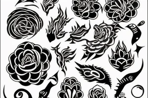 I love Meghana tattoo idea